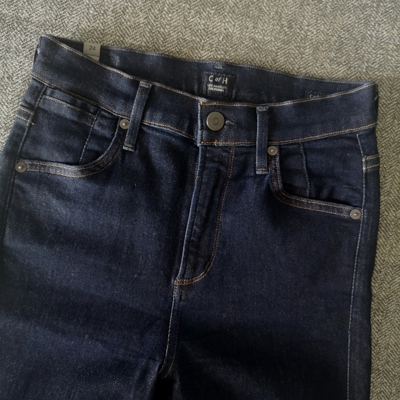 COH High-rise Skinny Carlie Jeans sz 24 - Picture 3 of 10